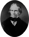 Henry Clay ran against Jackson for President and lost.  The issue was the control of money.